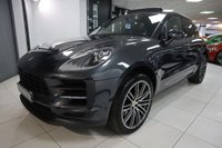 USED 2020 20 PORSCHE MACAN 3.0T V6 S SUV 5dr Petrol PDK 4WD Euro 6 (s/s) (354 ps) PANROOF+21S+PASM+AIR+BOSE+360!