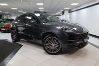 USED 2020 20 PORSCHE MACAN 3.0T V6 S SUV 5dr Petrol PDK 4WD Euro 6 (s/s) (354 ps) PANROOF+21S+PASM+AIR+BOSE+360!