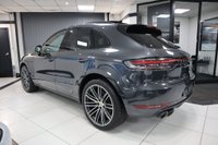 USED 2020 20 PORSCHE MACAN 3.0T V6 S SUV 5dr Petrol PDK 4WD Euro 6 (s/s) (354 ps) PANROOF+21S+PASM+AIR+BOSE+360!