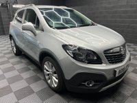 USED 2015 15 VAUXHALL MOKKA 1.6i SE SUV 5dr Petrol Manual 2WD Euro 6 (s/s) (115 ps) 