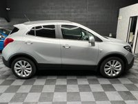 USED 2015 15 VAUXHALL MOKKA 1.6i SE SUV 5dr Petrol Manual 2WD Euro 6 (s/s) (115 ps) 