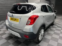 USED 2015 15 VAUXHALL MOKKA 1.6i SE SUV 5dr Petrol Manual 2WD Euro 6 (s/s) (115 ps) 