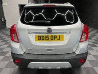 USED 2015 15 VAUXHALL MOKKA 1.6i SE SUV 5dr Petrol Manual 2WD Euro 6 (s/s) (115 ps) 