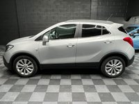USED 2015 15 VAUXHALL MOKKA 1.6i SE SUV 5dr Petrol Manual 2WD Euro 6 (s/s) (115 ps) 