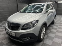 USED 2015 15 VAUXHALL MOKKA 1.6i SE SUV 5dr Petrol Manual 2WD Euro 6 (s/s) (115 ps) 