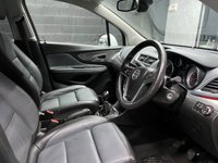 USED 2015 15 VAUXHALL MOKKA 1.6i SE SUV 5dr Petrol Manual 2WD Euro 6 (s/s) (115 ps) 