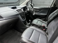USED 2015 15 VAUXHALL MOKKA 1.6i SE SUV 5dr Petrol Manual 2WD Euro 6 (s/s) (115 ps) 