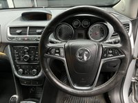 USED 2015 15 VAUXHALL MOKKA 1.6i SE SUV 5dr Petrol Manual 2WD Euro 6 (s/s) (115 ps) 