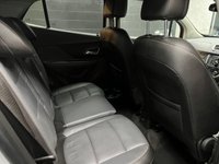 USED 2015 15 VAUXHALL MOKKA 1.6i SE SUV 5dr Petrol Manual 2WD Euro 6 (s/s) (115 ps) 