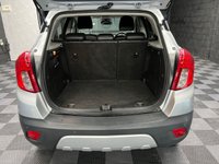 USED 2015 15 VAUXHALL MOKKA 1.6i SE SUV 5dr Petrol Manual 2WD Euro 6 (s/s) (115 ps) 