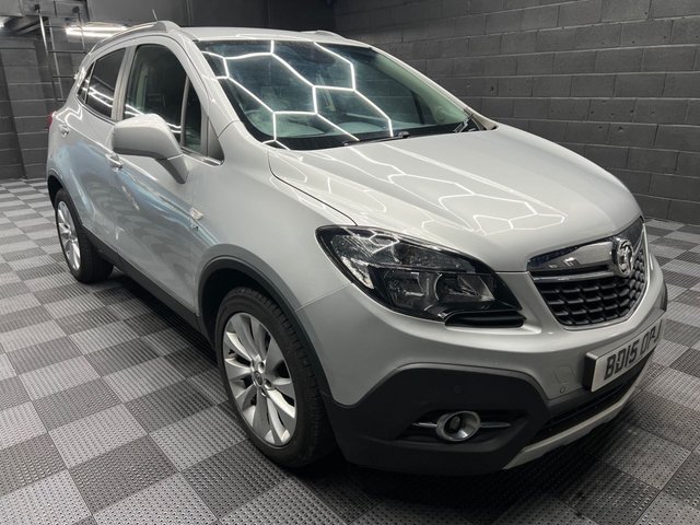 View our VAUXHALL MOKKA