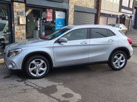USED 2018 68 MERCEDES-BENZ GLA 1.6 GLA200 Sport (Executive) SUV 5dr Petrol Manual Euro 6 (s/s) (156 ps) RAC PLATINUM WARRANTY INCLUDED