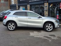USED 2018 68 MERCEDES-BENZ GLA 1.6 GLA200 Sport (Executive) SUV 5dr Petrol Manual Euro 6 (s/s) (156 ps) RAC PLATINUM WARRANTY INCLUDED
