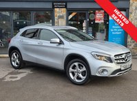 USED 2018 68 MERCEDES-BENZ GLA 1.6 GLA200 Sport (Executive) SUV 5dr Petrol Manual Euro 6 (s/s) (156 ps) RAC PLATINUM WARRANTY INCLUDED
