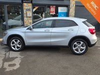USED 2018 68 MERCEDES-BENZ GLA 1.6 GLA200 Sport (Executive) SUV 5dr Petrol Manual Euro 6 (s/s) (156 ps) RAC PLATINUM WARRANTY INCLUDED