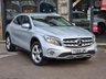 USED 2018 68 MERCEDES-BENZ GLA 1.6 GLA200 Sport (Executive) SUV 5dr Petrol Manual Euro 6 (s/s) (156 ps) RAC PLATINUM WARRANTY INCLUDED