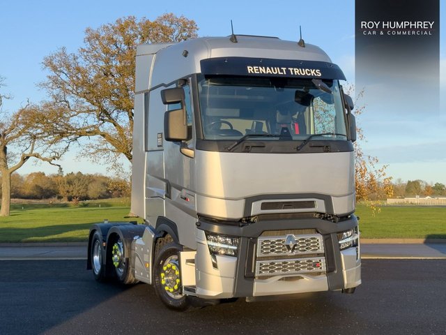 View our Renault Trucks T HIGH 480 DE13 TC
