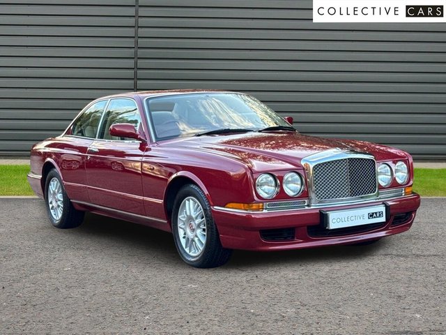 View our BENTLEY CONTINENTAL