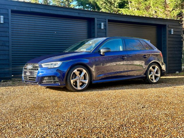 View our AUDI S3