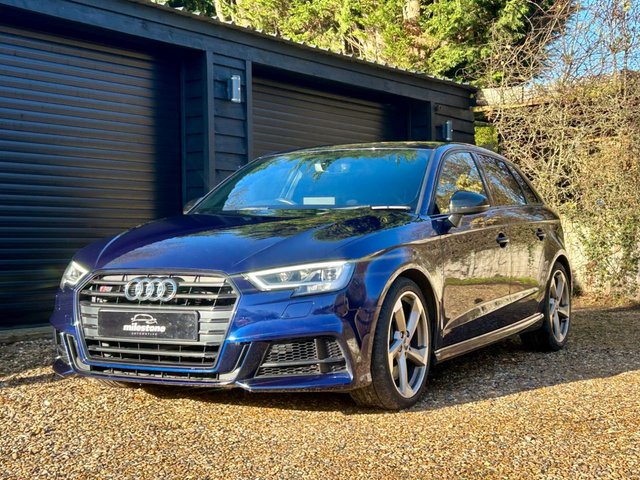 View our AUDI S3