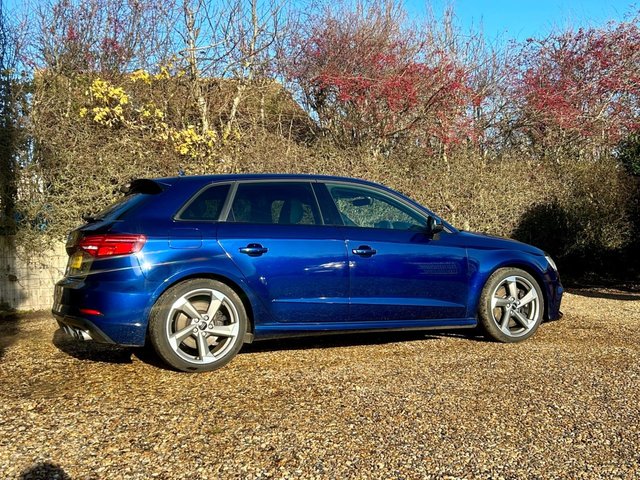View our AUDI S3