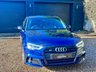 USED 2018 18 AUDI S3 2.0 TFSI Black Edition Sportback 5dr Petrol S Tronic quattro Euro 6 (s/s) (300 ps) CAR HAS TO BE SEEN TO APPRECIATED..
