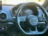 USED 2018 18 AUDI S3 2.0 TFSI Black Edition Sportback 5dr Petrol S Tronic quattro Euro 6 (s/s) (300 ps) CAR HAS TO BE SEEN TO APPRECIATED..