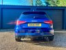 USED 2018 18 AUDI S3 2.0 TFSI Black Edition Sportback 5dr Petrol S Tronic quattro Euro 6 (s/s) (300 ps) CAR HAS TO BE SEEN TO APPRECIATED..