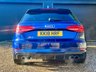 USED 2018 18 AUDI S3 2.0 TFSI Black Edition Sportback 5dr Petrol S Tronic quattro Euro 6 (s/s) (300 ps) CAR HAS TO BE SEEN TO APPRECIATED..