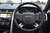 USED 2017 67 LAND ROVER DISCOVERY 3.0 TD V6 HSE Luxury SUV 5dr Diesel Auto 4WD Euro 6 (s/s) (258 ps) ELECTRIC TOWBAR / 21" ALLOYS