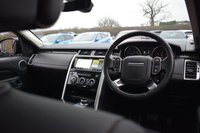 USED 2017 67 LAND ROVER DISCOVERY 3.0 TD V6 HSE Luxury SUV 5dr Diesel Auto 4WD Euro 6 (s/s) (258 ps) ELECTRIC TOWBAR / 21" ALLOYS