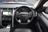 USED 2017 67 LAND ROVER DISCOVERY 3.0 TD V6 HSE Luxury SUV 5dr Diesel Auto 4WD Euro 6 (s/s) (258 ps) ELECTRIC TOWBAR / 21" ALLOYS