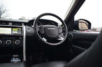 USED 2017 67 LAND ROVER DISCOVERY 3.0 TD V6 HSE Luxury SUV 5dr Diesel Auto 4WD Euro 6 (s/s) (258 ps) ELECTRIC TOWBAR / 21" ALLOYS