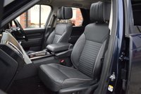 USED 2017 67 LAND ROVER DISCOVERY 3.0 TD V6 HSE Luxury SUV 5dr Diesel Auto 4WD Euro 6 (s/s) (258 ps) ELECTRIC TOWBAR / 21" ALLOYS