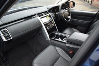 USED 2017 67 LAND ROVER DISCOVERY 3.0 TD V6 HSE Luxury SUV 5dr Diesel Auto 4WD Euro 6 (s/s) (258 ps) ELECTRIC TOWBAR / 21" ALLOYS