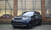 USED 2017 67 LAND ROVER DISCOVERY 3.0 TD V6 HSE Luxury SUV 5dr Diesel Auto 4WD Euro 6 (s/s) (258 ps) ELECTRIC TOWBAR / 21" ALLOYS