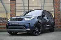 USED 2017 67 LAND ROVER DISCOVERY 3.0 TD V6 HSE Luxury SUV 5dr Diesel Auto 4WD Euro 6 (s/s) (258 ps) ELECTRIC TOWBAR / 21" ALLOYS