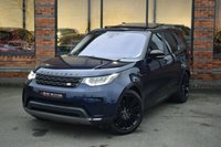 USED 2017 67 LAND ROVER DISCOVERY 3.0 TD V6 HSE Luxury SUV 5dr Diesel Auto 4WD Euro 6 (s/s) (258 ps) ELECTRIC TOWBAR / 21" ALLOYS