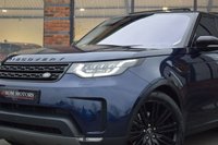 USED 2017 67 LAND ROVER DISCOVERY 3.0 TD V6 HSE Luxury SUV 5dr Diesel Auto 4WD Euro 6 (s/s) (258 ps) ELECTRIC TOWBAR / 21" ALLOYS