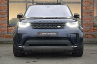 USED 2017 67 LAND ROVER DISCOVERY 3.0 TD V6 HSE Luxury SUV 5dr Diesel Auto 4WD Euro 6 (s/s) (258 ps) ELECTRIC TOWBAR / 21" ALLOYS