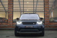 USED 2017 67 LAND ROVER DISCOVERY 3.0 TD V6 HSE Luxury SUV 5dr Diesel Auto 4WD Euro 6 (s/s) (258 ps) ELECTRIC TOWBAR / 21" ALLOYS