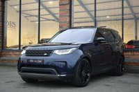 USED 2017 67 LAND ROVER DISCOVERY 3.0 TD V6 HSE Luxury SUV 5dr Diesel Auto 4WD Euro 6 (s/s) (258 ps) ELECTRIC TOWBAR / 21" ALLOYS