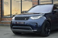 USED 2017 67 LAND ROVER DISCOVERY 3.0 TD V6 HSE Luxury SUV 5dr Diesel Auto 4WD Euro 6 (s/s) (258 ps) ELECTRIC TOWBAR / 21" ALLOYS