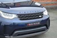USED 2017 67 LAND ROVER DISCOVERY 3.0 TD V6 HSE Luxury SUV 5dr Diesel Auto 4WD Euro 6 (s/s) (258 ps) ELECTRIC TOWBAR / 21" ALLOYS