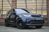 USED 2017 67 LAND ROVER DISCOVERY 3.0 TD V6 HSE Luxury SUV 5dr Diesel Auto 4WD Euro 6 (s/s) (258 ps) ELECTRIC TOWBAR / 21" ALLOYS