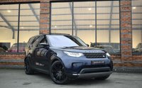 USED 2017 67 LAND ROVER DISCOVERY 3.0 TD V6 HSE Luxury SUV 5dr Diesel Auto 4WD Euro 6 (s/s) (258 ps) ELECTRIC TOWBAR / 21" ALLOYS
