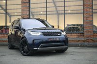 USED 2017 67 LAND ROVER DISCOVERY 3.0 TD V6 HSE Luxury SUV 5dr Diesel Auto 4WD Euro 6 (s/s) (258 ps) ELECTRIC TOWBAR / 21" ALLOYS