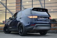 USED 2017 67 LAND ROVER DISCOVERY 3.0 TD V6 HSE Luxury SUV 5dr Diesel Auto 4WD Euro 6 (s/s) (258 ps) ELECTRIC TOWBAR / 21" ALLOYS