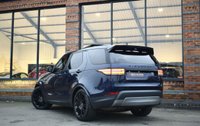 USED 2017 67 LAND ROVER DISCOVERY 3.0 TD V6 HSE Luxury SUV 5dr Diesel Auto 4WD Euro 6 (s/s) (258 ps) ELECTRIC TOWBAR / 21" ALLOYS
