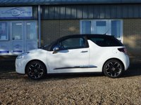 USED 2014 14 CITROEN DS3 1.6 VTi DStyle Hatchback 3dr Petrol Auto Euro 5 (120 ps) www.suffolkcarcentre.co.uk - Located at Reydon